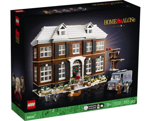 LEGO Set 21330 Home Alone 