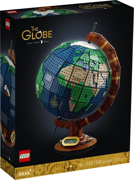 LEGO Set 21332 The Globe 