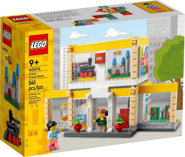 LEGO Brand Store - LEGO Set 40574 -  ref#1067 40574-1-1067