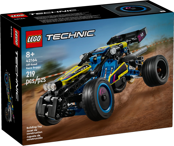 LEGO Set 42164 Off-Road Race Buggy 