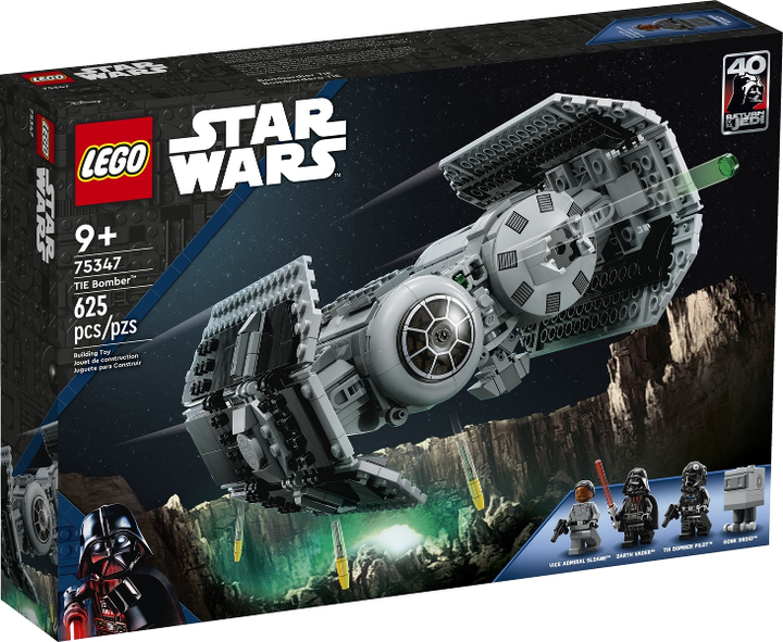 LEGO Set 75347 TIE Bomber 