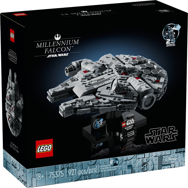 LEGO Set 75375 Millennium Falcon 