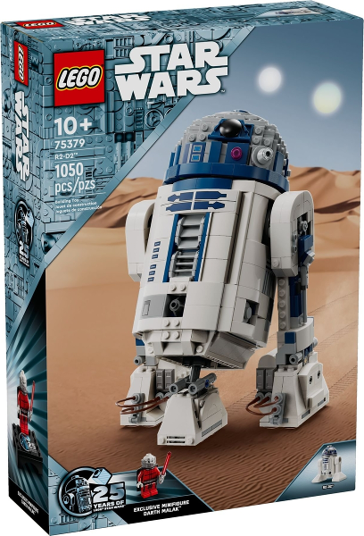 LEGO Set 75379 R2-D2 