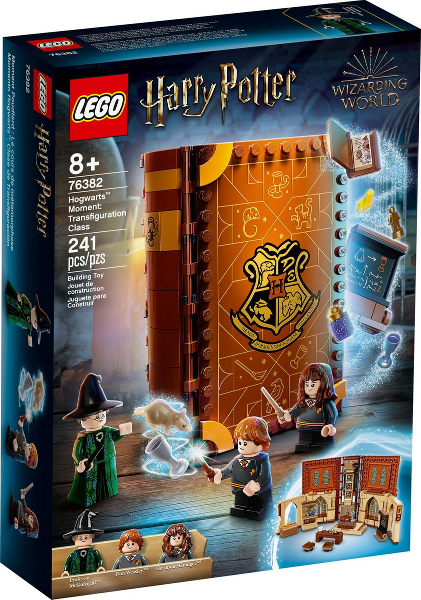 LEGO Set 76382 Hogwarts Moment: Transfiguration Class 