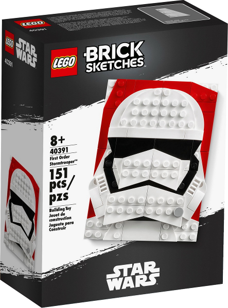 40391 First Order Stormtrooper