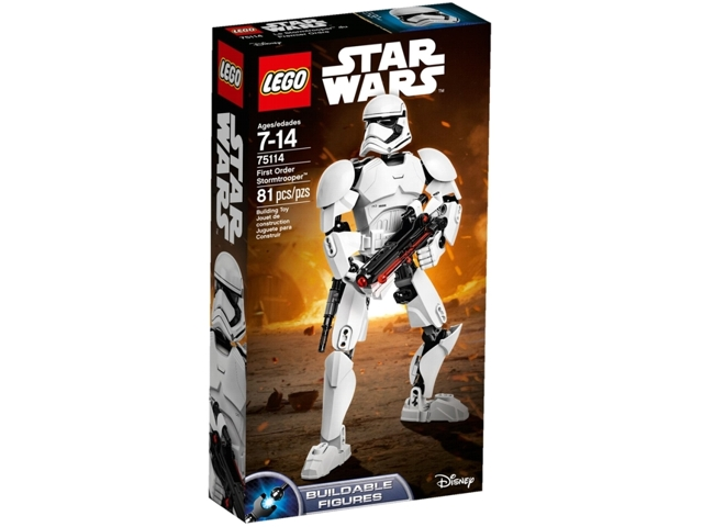 75114 First Order Stormtrooper