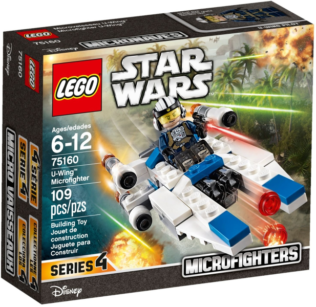 75160 U-Wing Microfighter