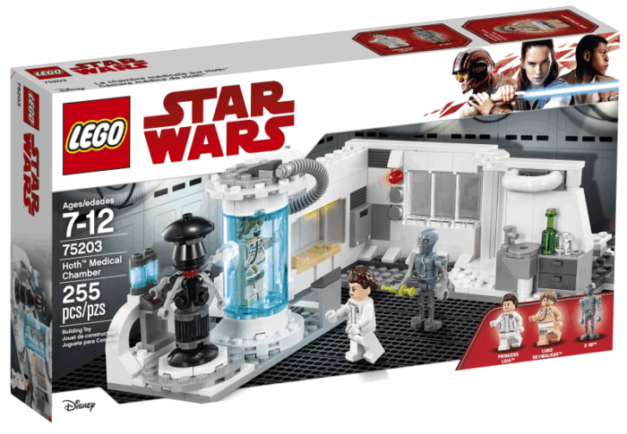 75203 Hoth Medical Chamber