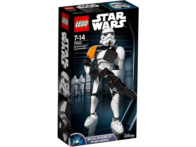 75531 Stormtrooper Commander