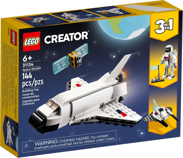 Space Shuttle - LEGO SET 31134