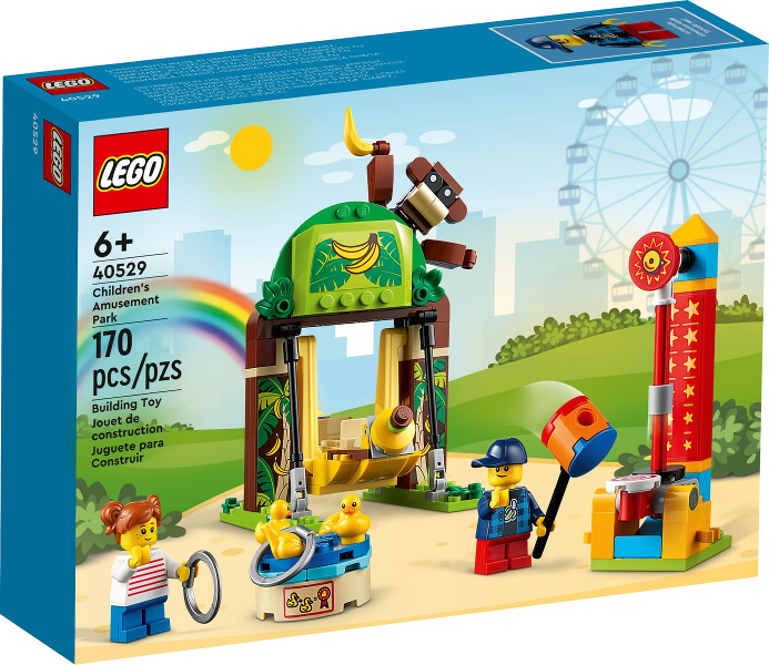 Children's Amusement Park - LEGO SET 40529