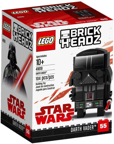 41619 Darth Vader
