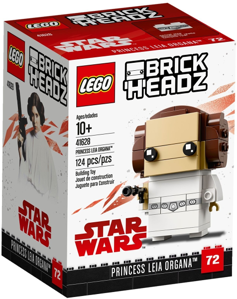 41628 Princess Leia Organa