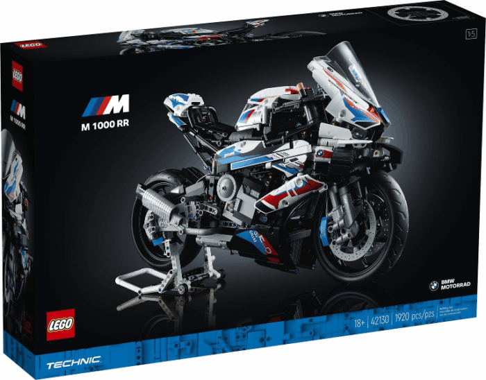 BMW M 1000 RR - LEGO SET 42130