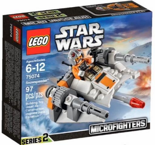 75074 Snowspeeder