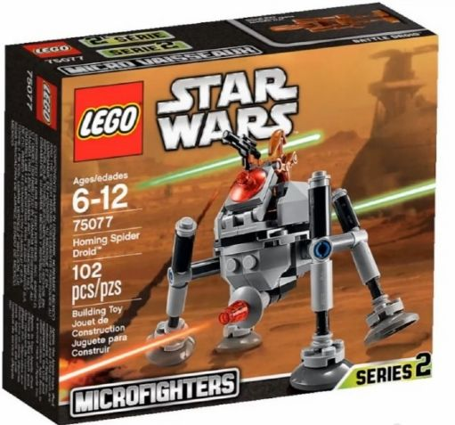 75077 Homing Spider Droid