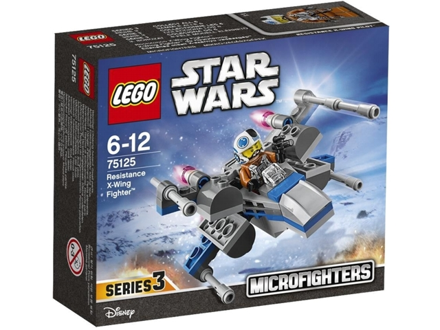 75125 Resistance X-Wing Fighter