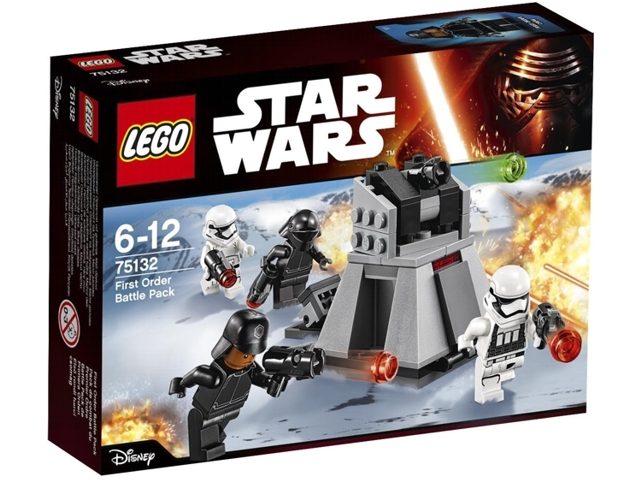 75132 First Order Battle Pack