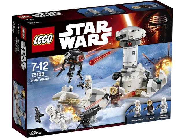 75138 Hoth Attack