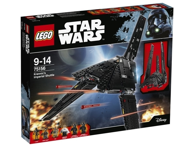 75156 Krennic's Imperial Shuttle