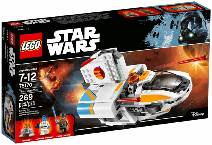 75170 The Phantom
