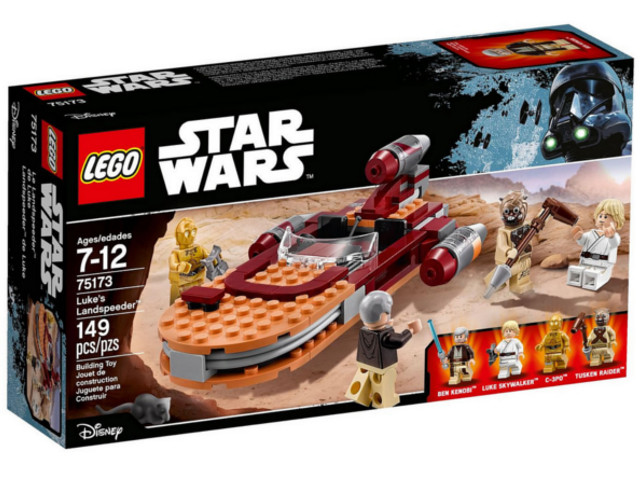 75173 Luke's Landspeeder