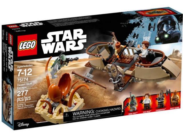 75174 Desert Skiff Escape