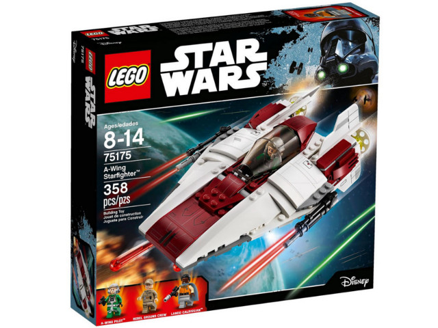 75175 A-Wing Starfighter