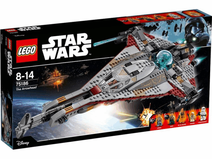 75186 The Arrowhead