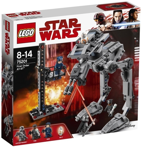 75201 First Order AT-ST