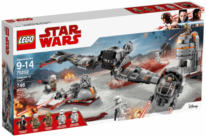 75202 Defense of Crait