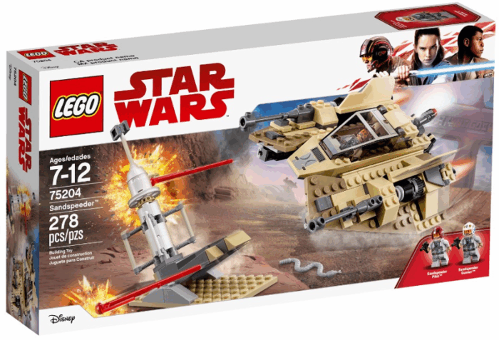 75204 Sandspeeder