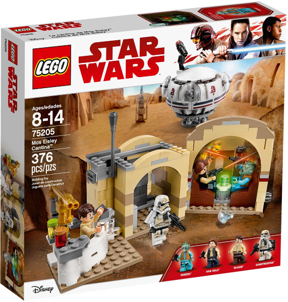 75205 Mos Eisley Cantina