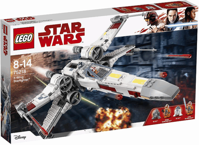 75218 X-Wing Starfighter
