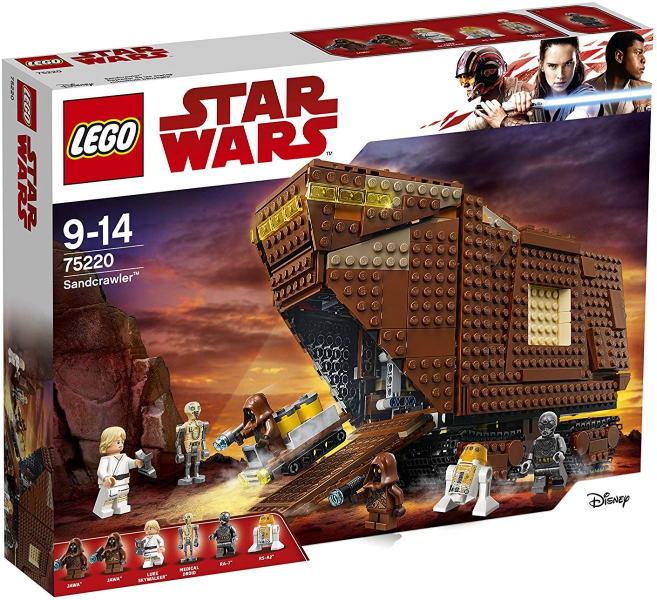 75220 Sandcrawler
