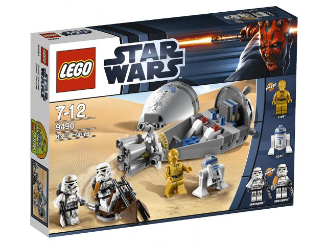 9490 Droid Escape