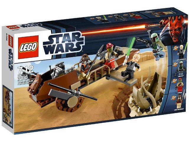 9496 Desert Skiff