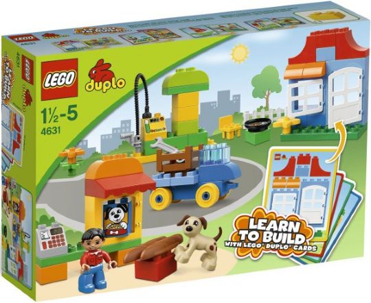 My First Build - LEGO Set 4631