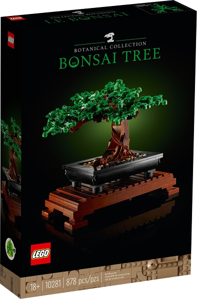 Bonsai Tree - LEGO Set 10281