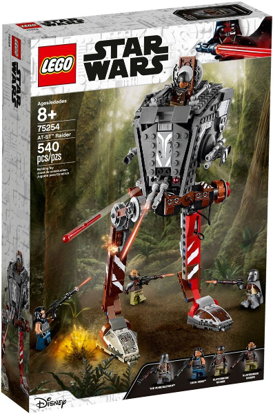 AT-ST Raider- LEGO Set 75254